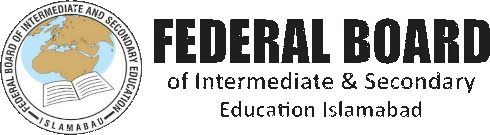 Federal Board of Intermediate & Secondary Education Islamabad
